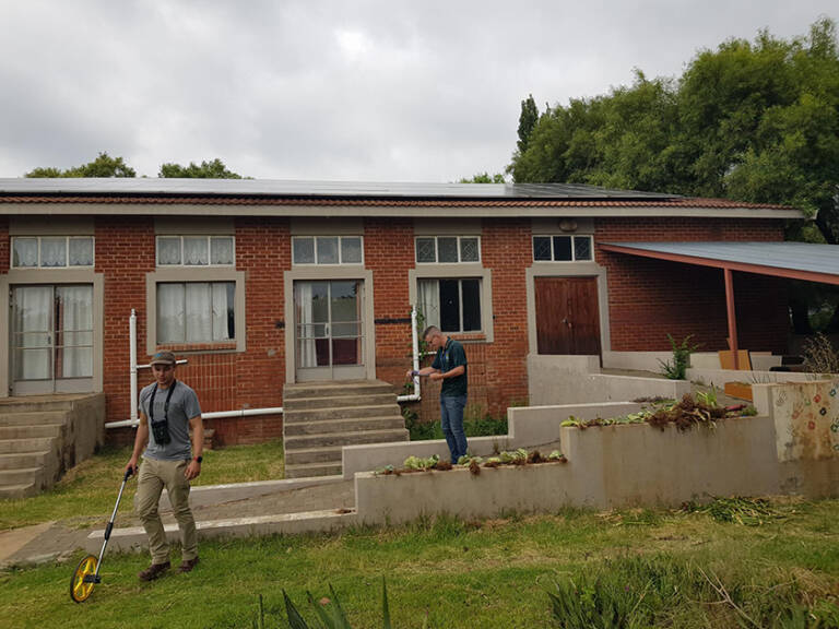 Free State after care centre - CiviLab@CUT