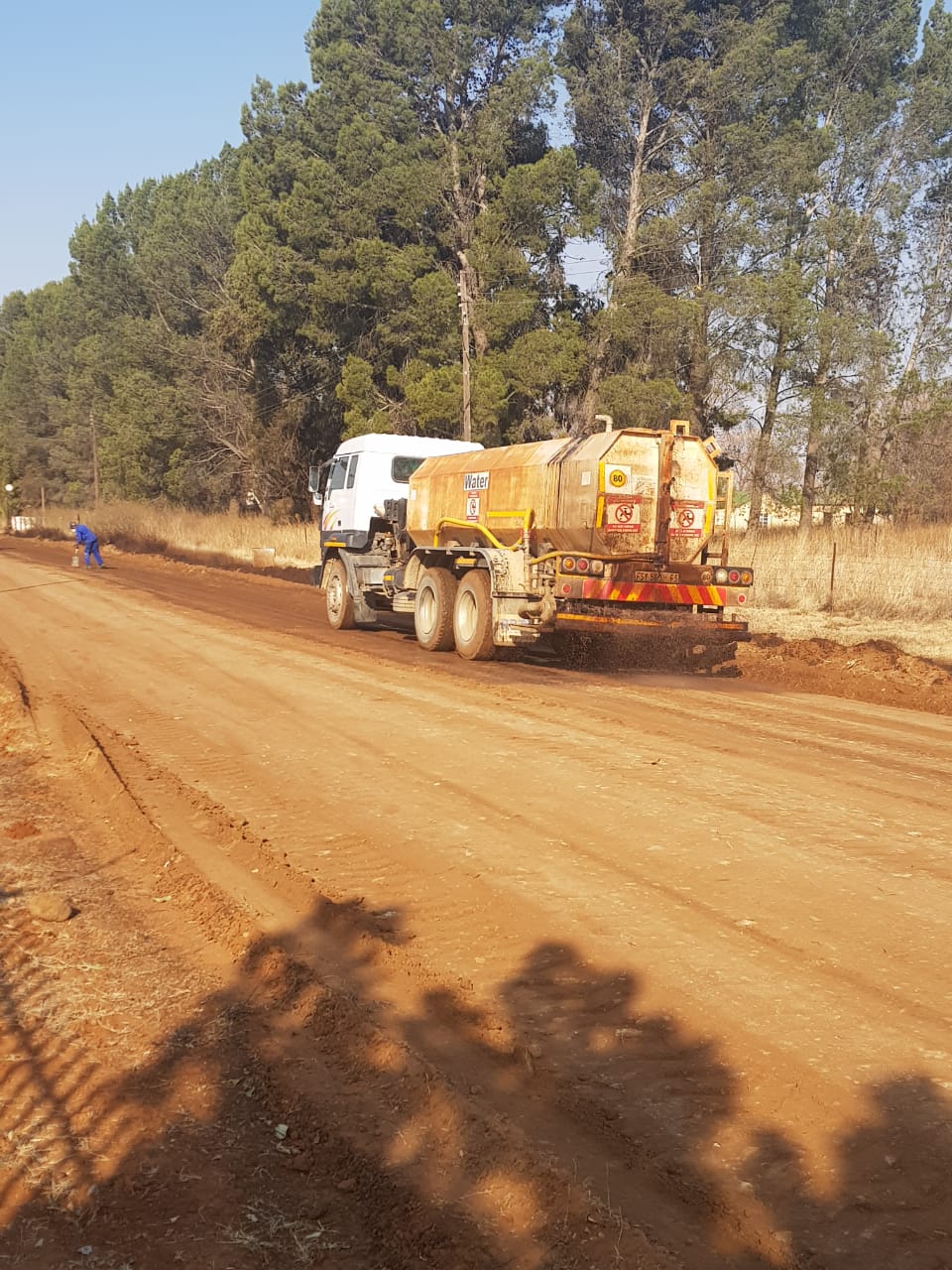 Haasbroek Street, Bloemfontein