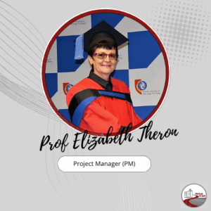 Prof E Theron